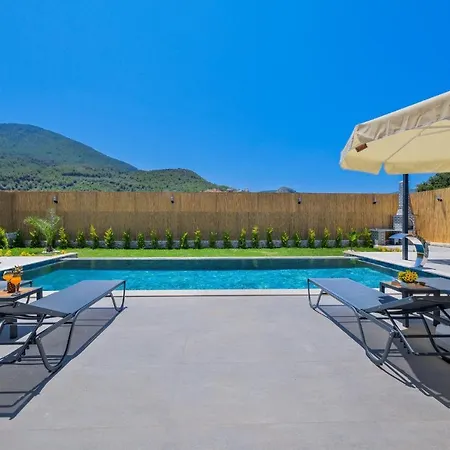 Villa Ka Exclusive 2 Fethiye