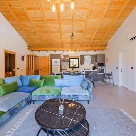 Ka Exclusive 2 Villa Fethiye