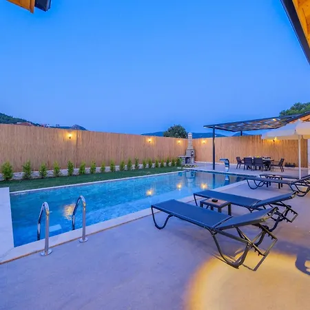 Ka Exclusive 2 Villa Fethiye