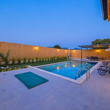 Villa Ka Exclusive 2 Fethiye
