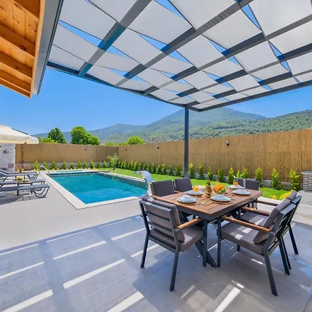 Villa Ka Exclusive 2 Fethiye