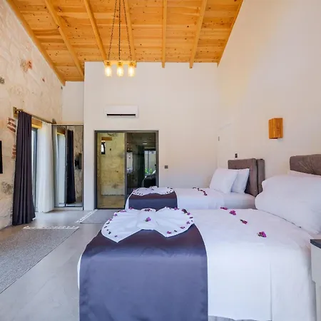 Ka Exclusive 2 Villa Fethiye